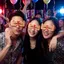 FUHUIOT Bàn tay giả Móng tay đỏ Kính dự tiệc, Khoảng cách ngón tay Kính hình lòng bàn tay Halloween thực tế, Cạnh mịn mới lạ Theo chủ đề ma quái Móng tay màu đỏ Hình ảnh độc đáo Kính mắt