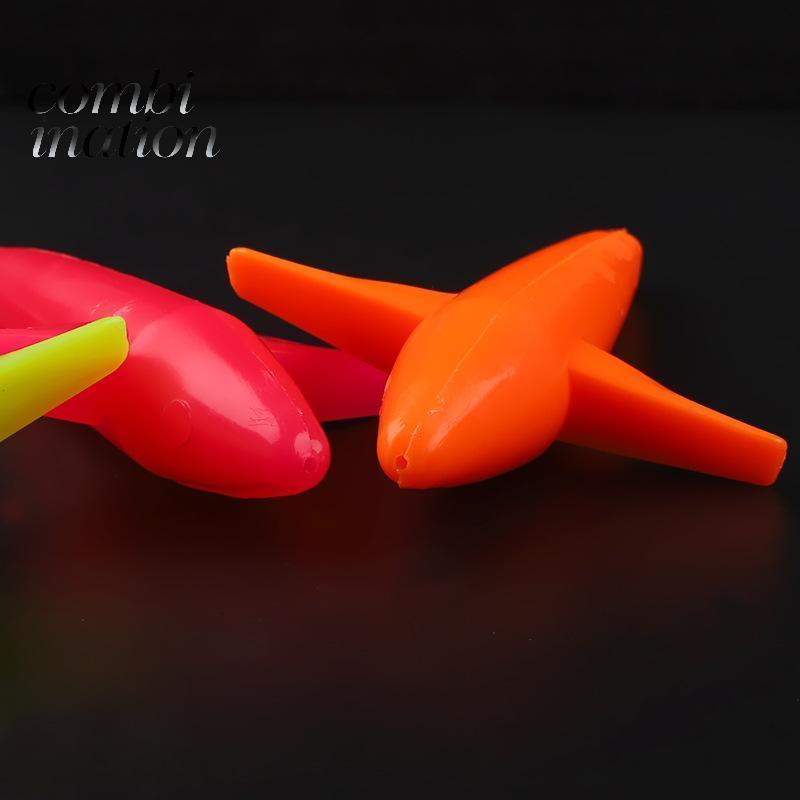 (TFT) Cá Ngừ Trolling Mồi Câu Cá 5 Inch 13cm Marlin Bird Teaser Dây Xích Tầm Nhìn Cao Cho Nước Mặn Ngoài Trời Sử Dụng MỚI