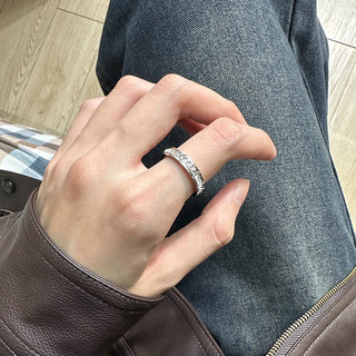 Titanium Steel Couple Rings by cross_minimal_store1.vn