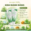 028FLP Kem Đánh Răng Nha Đam – Forever Bright Toothgel Kem đánh răng Lô Hội