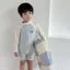 Phiên Bản Hàn Quốc Đồ Bơi Trẻ Em Bé Trai Dài Tay Chống Nắng Nhanh Khô Một