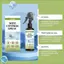 Giường Bọ chét Xịt 120ml Nội Thất Đánh Sương Phủ Rộng Giường Xịt Bọ chét Cho Nệm Cắm Trại Khách Sạn Sân Sau gelhvn