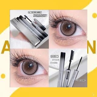 Chuốt mi SWEET MINT 2 đầu Mascara Double Head Eye Black dài mi cong mi