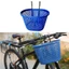 Sẽ Xe Tay Ga Nhựa Giỏ Đựng Xe Đạp Rỗng Túi Bảo Quản Cho Dã Ngoại Du Lịch