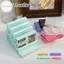 Hodou Nail Art Transfer Paper Organizer Box Giá đỡ màn hình di động để lưu trữ nhiều màu sắc Giấy Stiers Dụng cụ Salon Giải pháp lưu trữ tại nhà VN