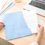 Túi Cúc Túi Nút Đựng Hồ Sơ A4 Nhiều Màu Lựa Chọn Deli - Lưu Trữ Chứng Từ Tài Liệu Văn Phòng Học Sinh Cất Giấy Kiểm Tra