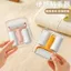 Con lăn tóc dính Mini Tear-Off Bàn chải con lăn di động nhỏ có độ nhớt cao Giấy cán tiện dụng 260626