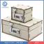 DIY Lockbox Chất liệu làm thí nghiệm khoa học giáo dục Đồ chơi giáo dục Thủ công