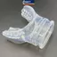 MAKY Scuba Lặn và Lặn ống thở Ống silicon trong suốt dưới nước Lặn ống Lặn ống thở Bộ điều chỉnh ống thở VN