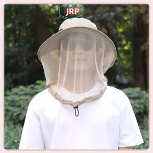 Mũ vành rộng JRP để chống nắng Mùa hè Tấm chắn UV ngoài trời Cắm trại Đi bộ đường dài Mũ thoáng khí nhẹ JRP