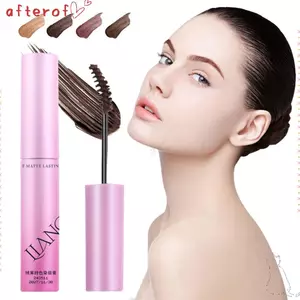 Kem Nhuộm Lông Mày AFTEROF, Kem Lông Mày Chống Thấm Nước Lâu Dài, Chống lem Tự Nhiên Chống Mồ Hôi 4 Màu Trang Điểm Hình Xăm Lông Mày Tự Nhiên