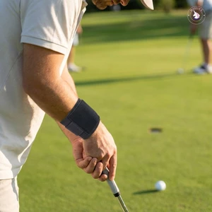 Golf Swing Cổ Tay Nẹp Dành Cho Người Mới Bắt Đầu Tư Thế Corrector Hỗ Trợ Huấn Luyện Nylon Bền Thoải Mái Phù Hợp