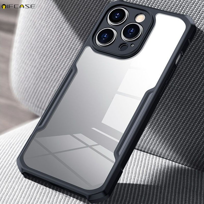 Dành Cho OPPO A6X A6 A6T A6S A6i + A6K A6V A6i A5 A9 A5X A5M A5i A5S A3X A3 A3i A3S A2 A1S A1i A1K Pro Ốp Điện Thoại Black Business 4 Bốn Góc Chống Rơi Vỏ Chống Sốc