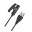 Cáp sạc đồng hồ màu đen Treeling 1m USB-A Dây sạc thay thế cho người dùng đồng hồ thông minh cần dây dự phòng