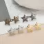 Cod Có Thể Điều Chỉnh Có Thể Thu Vào Eo Nút Clip Cho Quần Jean Quần Fastener Pin Lỏng Quần Phù Hợp