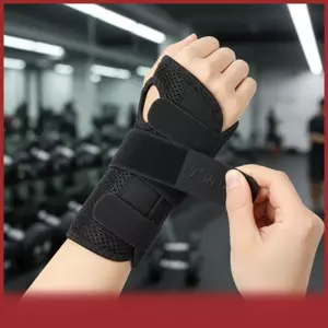 Niềng răng cổ tay COD cung cấp hỗ trợ cho chấn thương giảm đau từ hội chứng ống cổ tay