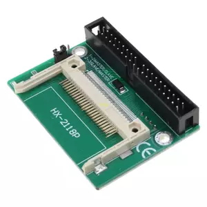 Btsg Thẻ CF Sang 3 5 40Pin Nam IDE Ổ Đĩa Cứng Adapter Thẻ 3 5in IDE Chuyển Đổi