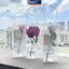 MAKY PVC Túi Đựng Hoa Gian Hàng Túi Đựng Hoa Trong Suốt Túi Tote DIY Đơn Giản Cốc Hoa Đơn Cửa Hàng Hoa Ngủ VN