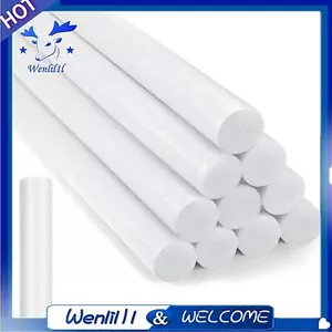 Ống Xốp 1.6 X 19.7 Inch 10 Chiếc Mì Nổi Bể Bơi Tròn Chắc Chắn Mì Cho Người Lớn Bơi Thủ Công