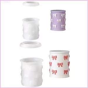 Khuôn Silicon Cinna Cho Handmade Nơ Dập Nổi Đồ Trang Sức Bằng Nhựa