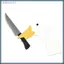 Char Mới Lạ Gương Miếng Dán 3 Inch PVC Hoạt Hình Trắng Geese Decal Cho Gương Chiếu Hậu Cửa Sổ Laptop Và Tự Động Trang Trí