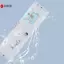 Hộp đựng kính trong suốt lớn Vỏ kính mắt PVC mờ Hộp kính sinh viên Hộp kính râm Vỏ hoạt hình dễ thương Động vật VN
