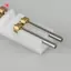 MJnmc Tỉ Lệ 1: 160 N Đường Sắt Xe Lửa Con Lăn Kim Loại Và Nhựa ABS Cán Đứng Bánh Xe Đường Sắt Phụ Kiện Bố Trí Mới