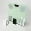 Lưu trữ cân mỡ cơ thể Ra No Drill Dính Giá đỡ cân kỹ thuật số dọc cho phòng tắm Phòng giặt Sử dụng tại nhà [VN]