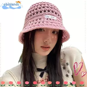 Mũ lưu vực EBINLANDS, Mũ chống nắng ống hút rỗng, Mũ che nắng thoáng khí cho nam giới