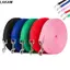 Dây đeo chì LAKAM Cung cấp cho thú cưng Chó mèo Dây Nylon Dây kéo thời trang