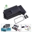 Hộp thu vô tuyến ô tô RC chống nước bằng nhựa cho xe bánh xích RC 1 / 10 trục SCX10 90046 D90 -4 [mới]