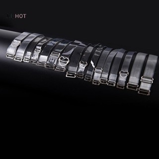 Đồ Lót Trong Suốt Thời Trang JulyHot - Áo Ngực và Quần Lót với Dây Điều Chỉnh, Thiết Kế Sọc