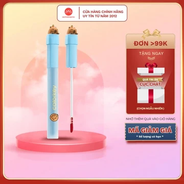 Son Colorkey Soft Matte Water Tint Capybara Edition 1.8g - som kem lì Colorkey phiên bản Capybara