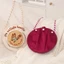 SQ11 Túi đeo vai Hello Kitty Disney Sunhat mới Túi xách thiết kế đa năng dễ thương Thích hợp để đi lại