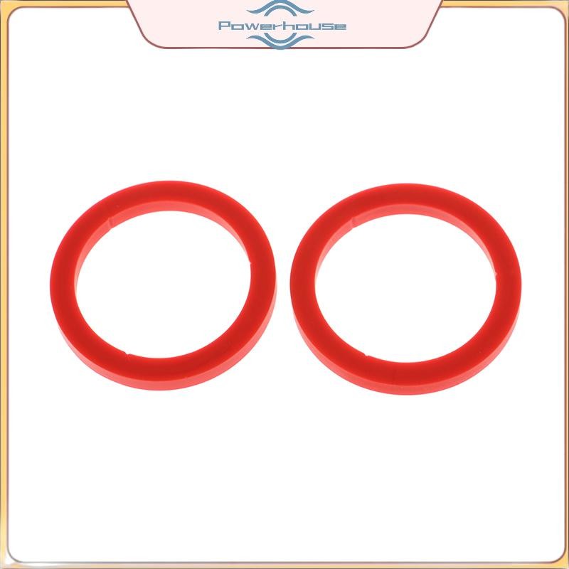 POWER E61 Silicone Group Gasket 8.0MM Group Kit cho Gaggia Máy pha cà phê Vòng đệm O Bộ đồ cà phê Con dấu chống rò rỉ 73x57x8 MM.