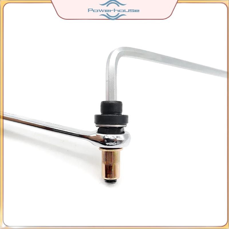 Công cụ chuyển đổi đai ốc đinh tán điện Công cụ tán đinh bằng tay có ren Riveter chèn biển số kim loại Đinh tán M3M4M5M6M8M10M12.