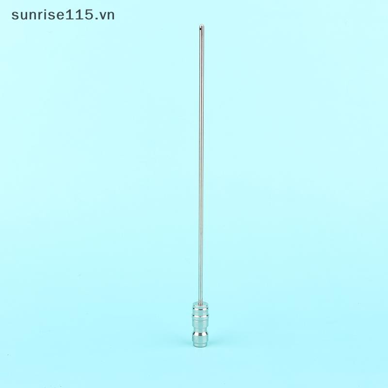 SRVN 1 Cái Vòi Phun Kim Làm Sạch Áp Lực Cao 1 / 4 "Kết Nối Nhanh Thiết Kế Mỏng Để Làm Sạch Sâu AC & Xe Máy Giặt Xe Tăng.