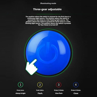 1 Đèn Led Dạ Quang Chó Mèo Cổ Phát Sáng Mặt Dây Chuyền Thú Cưng Dẫn Phát Sáng Phụ Kiện Vòng Cổ Sáng Dạ Quang Cổ Trang Trí An Toàn Ban Đêm
