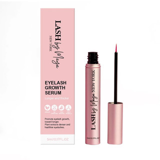 Lash by Maya Serum Mascara Natural Long Curling Thick Eyelash Care Liquid