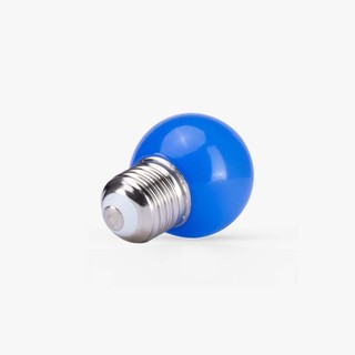 Bóng đèn LED Bulb tròn 1W màu xanh lá Rạng Đông – Tiết kiệm năng lượng, tuổi thọ cao