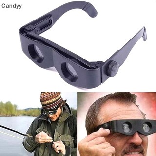 NDY Kính Câu Cá Tập Trung Ống nhòm Có Thể Điều Chỉnh Kính lúp Kính Không Tay Đeo Cho Rạp Chiếu Phim TV Sight N