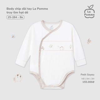 La pomme AW2025 BST  La Pomme truy tìm hạt dẻ - Be T9.2