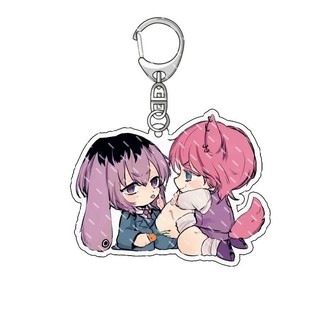Anime Figure Tokyo Revengers Acrylic Keychain Haitani Original Baji Keisuke Draken Cosplay Cute Keyring Fans Gifts New