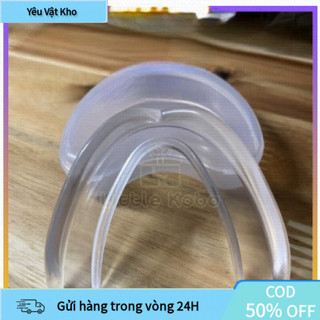 【COD】【48h】Bịt Răng Cao Cấp Chất Liệu Dày Nhập Khẩu Phụ Kiện Bảo Vệ Răng Thi Đấu Tập Võ Thuật Boxing