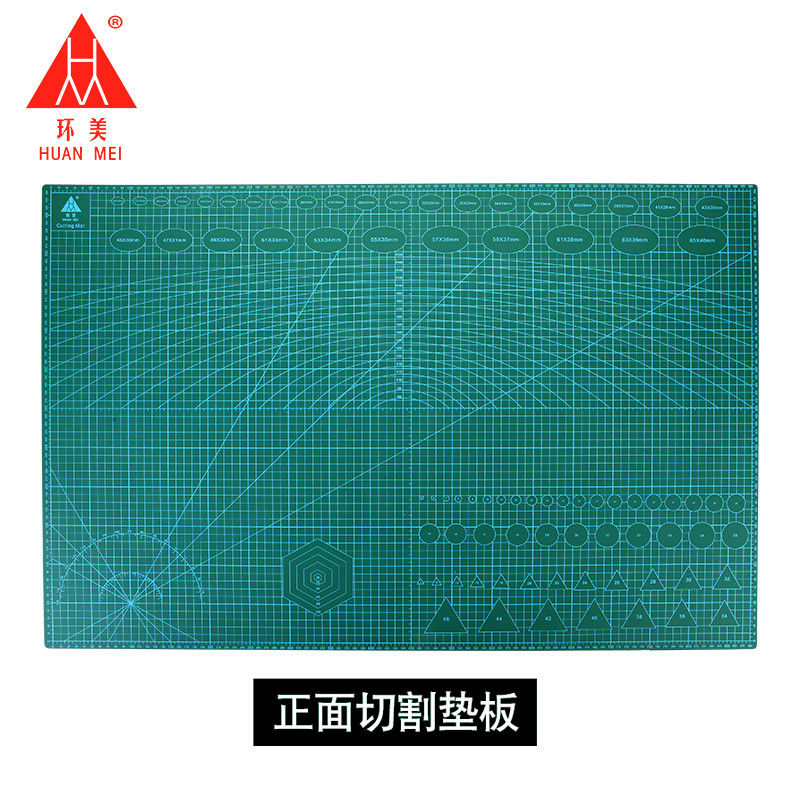 🔥 Bảng dùng lót cắt giấy 🔥 Văn Phòng Phẩm Sáng Tạo Bảng Kê Cắt Tự Liền DIY Cutting Mat đất nặn có hàng sẵn học tập ♭Huanmei Pad A1 Tấm cắt lớn 60X90CM Bàn làm việc nghệ thuật thủ công Tranh quảng cáo Làm mô hình Giấy cắt Bàn mềm Cân hai mặt Tấm lót chốn