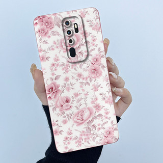 Ốp điện thoại Cho OPPO A5 A9 2020 Gấu Trúc Dễ Thương Ngọt Ngào Bé Gái Mèo Silicon Mềm Ốp điện thoại Cho OPPO CPH1931 CPH1959 CPH1937 Vỏ Bảo Vệ Ốp điện thoại Mỏng