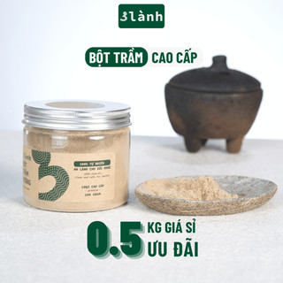 Bột Trầm Hương 3 Lành Cao Cấp Giá Sỉ Từ 0.5kg Giảm Sâu Tự Nhiên 100% Thờ Cúng Xông Nhà Tẩy Uế