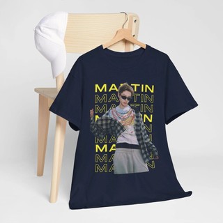 Áo Thun CORTIS Martin Phong Cách Nghệ Thuật Người Hâm Mộ K-pop - Chất liệu Bông Dầy 220g, Kích cỡ Từ 110cm Đến 6XL