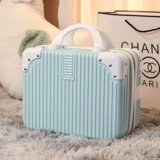 Nhỏ Mini Cầm Tay Hành Lý 47cm Bí Mật Du Lịch Nội trú Retro Nhẹ Túi Đựng Mỹ Phẩm Inch Nữ 9.25 FQEP