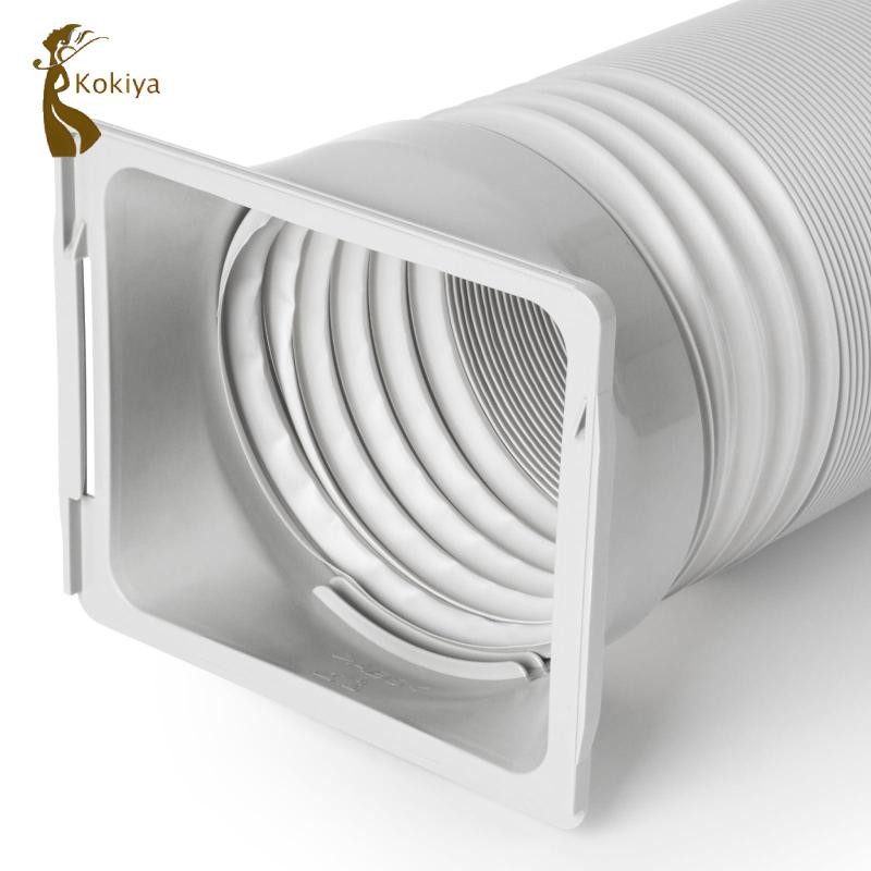 Điều Hòa Không Khí Ống Xả Đầu Nối Ống Adapter Phụ Kiện Phụ Kiện Phụ Kiện